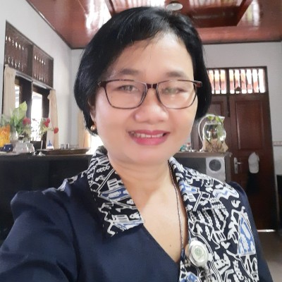 Prof. Ni Nyoman Rupiasih, S.Si., M.Si., Ph.D.